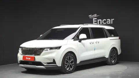 2022 Kia Carnival Diesel 11-Seater Prestige
