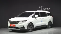 2022 Kia Carnival Diesel 11-Seater Prestige — фото 1