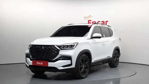 2022 SsangYong Rexton Diesel 2.2 4WD