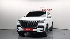 2022 SsangYong Rexton Diesel 2.2 4WD — фото 3