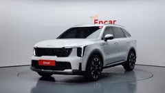 2024 Kia Sorento Gasoline 2.5T 2WD — фото 11