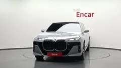 2023 BMW 7-Series 740i sDrive M Sport Individual — фото 3