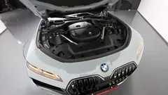 2023 BMW 7-Series 740i sDrive M Sport Individual — фото 6