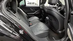 2021 Mercedes-Benz S-Class S400 d 4MATIC, чёрный — фото 12