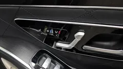 2021 Mercedes-Benz S-Class S400 d 4MATIC, чёрный — фото 18