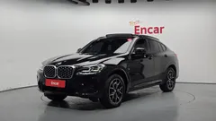 2022 BMW X4 xDrive20i M Sport — фото 1