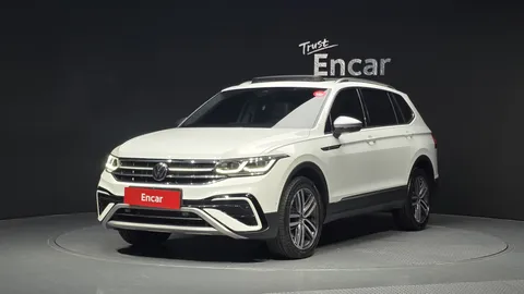 2023 Volkswagen Tiguan 2.0 TSI Prestige