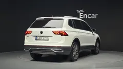 2023 Volkswagen Tiguan 2.0 TSI Prestige, белый — фото 2