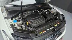 2023 Volkswagen Tiguan 2.0 TSI Prestige, белый — фото 6