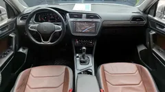 2023 Volkswagen Tiguan 2.0 TSI Prestige, белый — фото 7