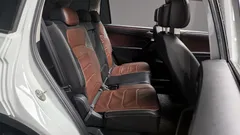 2023 Volkswagen Tiguan 2.0 TSI Prestige, белый — фото 12
