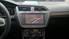2023 Volkswagen Tiguan 2.0 TSI Prestige, белый — фото 14