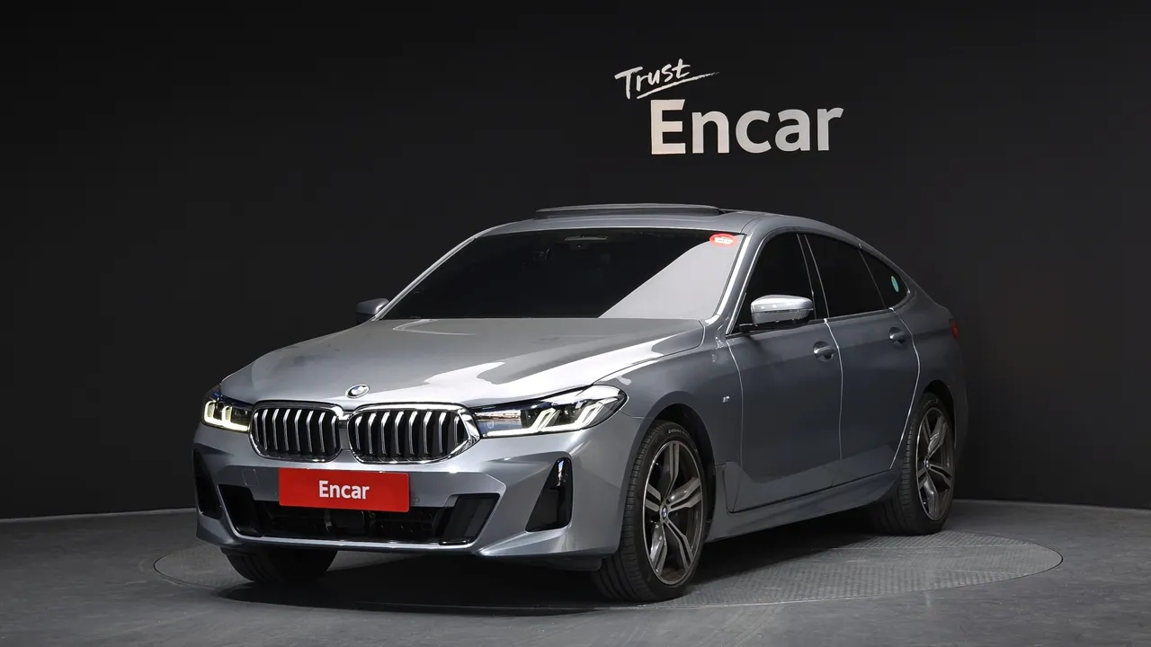 2023 BMW Gran Turismo 630i xDrive M Sport