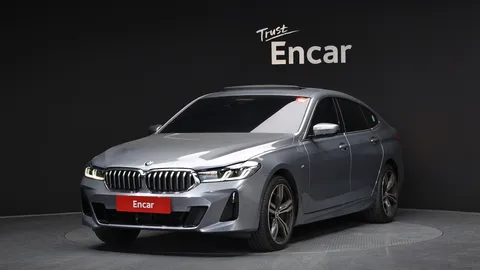 2023 BMW Gran Turismo 630i xDrive M Sport