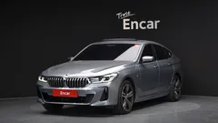 2023 BMW Gran Turismo 630i xDrive M Sport, серебристый — фото 1