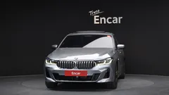 2023 BMW Gran Turismo 630i xDrive M Sport, серебристый — фото 3