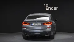 2023 BMW Gran Turismo 630i xDrive M Sport, серебристый — фото 4