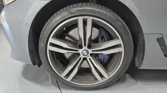 2023 BMW Gran Turismo 630i xDrive M Sport, серебристый — фото 5