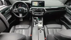 2023 BMW Gran Turismo 630i xDrive M Sport, серебристый — фото 7