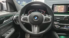 2023 BMW Gran Turismo 630i xDrive M Sport, серебристый — фото 13