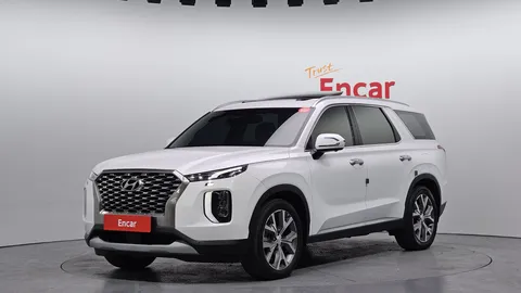 2022 Hyundai Palisade Diesel 2.2 2WD