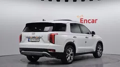 2022 Hyundai Palisade Diesel 2.2 2WD — фото 2