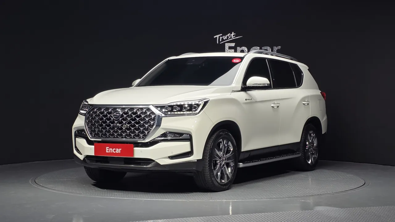 2023 SsangYong Rexton Diesel 2.2 4WD