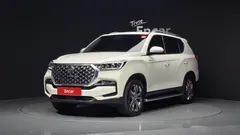 2023 SsangYong Rexton Diesel 2.2 4WD — фото 13
