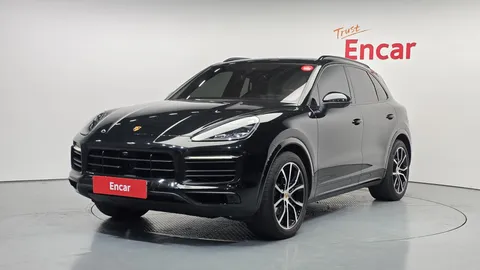 2023 Porsche Cayenne 3.0 PLATINUM EDITION