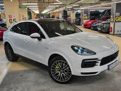 2022 Porsche Cayenne 3.0 E-Hybrid Coupe — фото 1