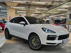 2022 Porsche Cayenne 3.0 E-Hybrid Coupe — фото 20
