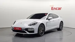 2023 Porsche Panamera 2.9 AWD E-Hybrid Platinum Edition — фото 1