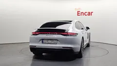 2023 Porsche Panamera 2.9 AWD E-Hybrid Platinum Edition — фото 4