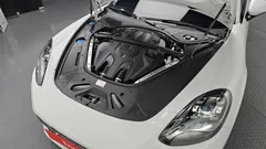 2023 Porsche Panamera 2.9 AWD E-Hybrid Platinum Edition — фото 6