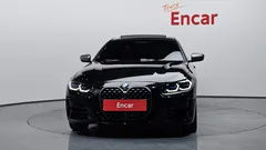 2024 BMW 4-Series M440i xDrive Coupe, чёрный — фото 3