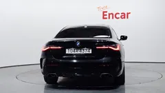 2024 BMW 4-Series M440i xDrive Coupe, чёрный — фото 4