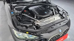 2024 BMW 4-Series M440i xDrive Coupe, чёрный — фото 6