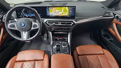 2024 BMW 4-Series M440i xDrive Coupe, чёрный — фото 7