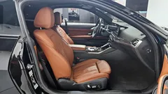 2024 BMW 4-Series M440i xDrive Coupe, чёрный — фото 10