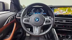 2024 BMW 4-Series M440i xDrive Coupe, чёрный — фото 12