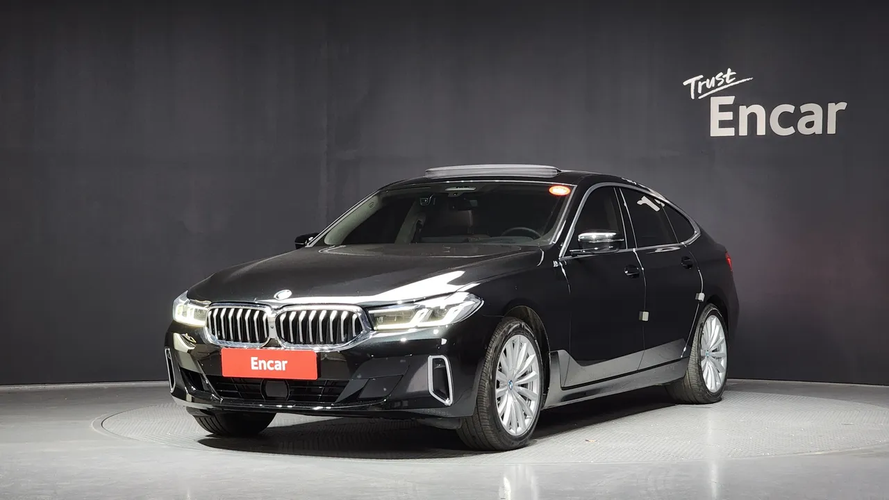 2023 BMW Gran Turismo 630i xDrive Luxury
