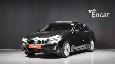 2023 BMW Gran Turismo 630i xDrive Luxury