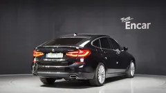 2023 BMW Gran Turismo 630i xDrive Luxury — фото 2