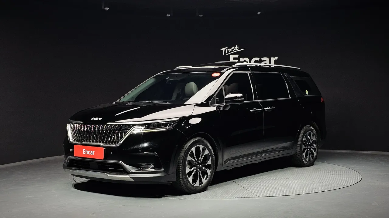 2022 Kia Carnival Diesel 9-Seater Signature
