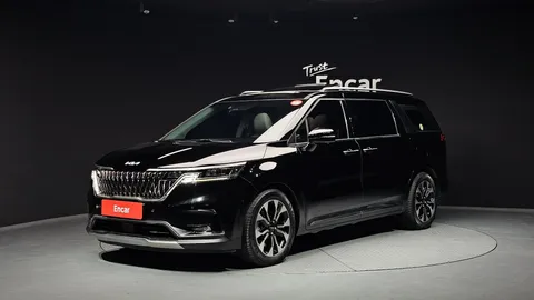 2022 Kia Carnival Diesel 9-Seater Signature