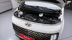 2022 Hyundai Staria 4WD Lounge 9-Seater, белый — фото 6