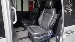 2022 Hyundai Staria 4WD Lounge 9-Seater, белый — фото 15