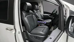 2022 Hyundai Staria 4WD Lounge 9-Seater, белый — фото 17