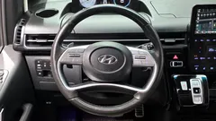 2022 Hyundai Staria 4WD Lounge 9-Seater, белый — фото 18