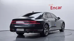 2022 Genesis G90 Gasoline 3.5 Turbo AWD — фото 2